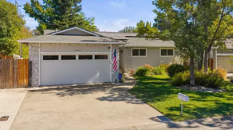 Exterior - 8627 Pendleton Dr, Granite Bay, CA 95746 photo 2 of 19