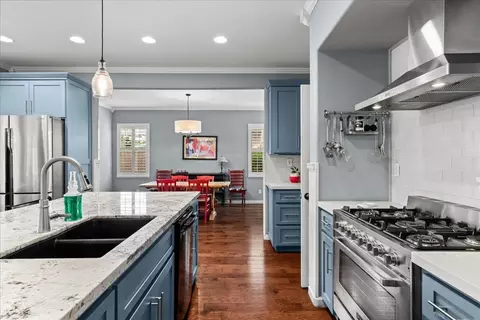 Kitchen - 4112 Heritage Dr, Modesto, CA 95356 photo 4 of 9