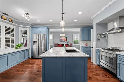 Kitchen - 4112 Heritage Dr, Modesto, CA 95356 photo 2 of 9