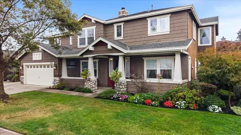 Exterior - 4112 Heritage Dr, Modesto, CA 95356 photo 5 of 23