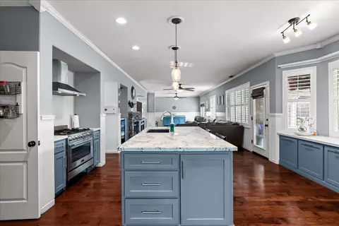 Kitchen - 4112 Heritage Dr, Modesto, CA 95356 photo 8 of 9