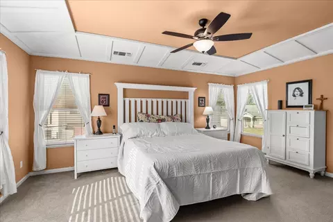 Bedroom - 4112 Heritage Dr, Modesto, CA 95356 photo 2 of 5