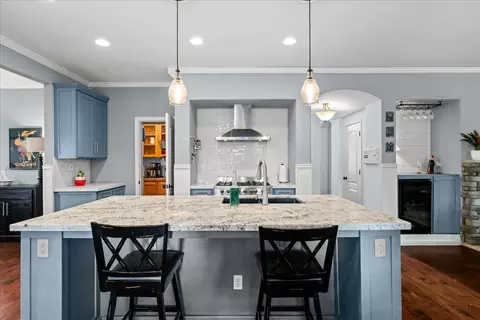 Kitchen - 4112 Heritage Dr, Modesto, CA 95356 photo 3 of 9