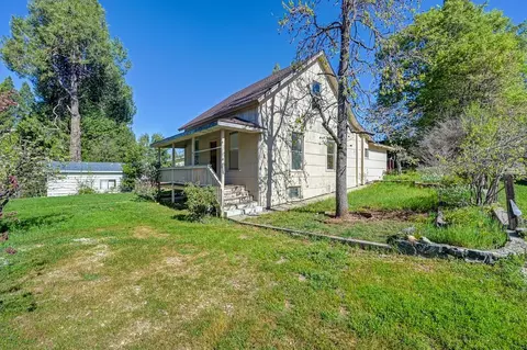 Exterior - 650 Leduc St, Grass Valley, CA 95945 photo 2 of 7