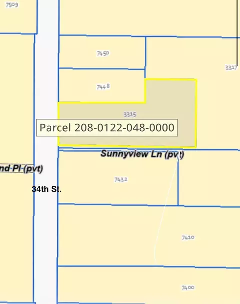 3315 Sunnyview Ln, North Highlands, CA 95660