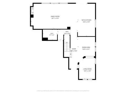 Floorplan - 1220 E Springer Dr, Turlock, CA 95382 photo 1 of 1