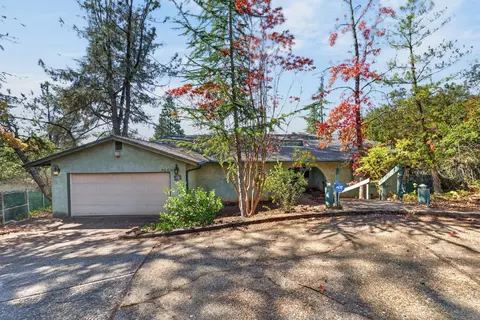 Exterior - 3550 Eagle View Dr, Cameron Park, CA 95682 photo 9 of 9