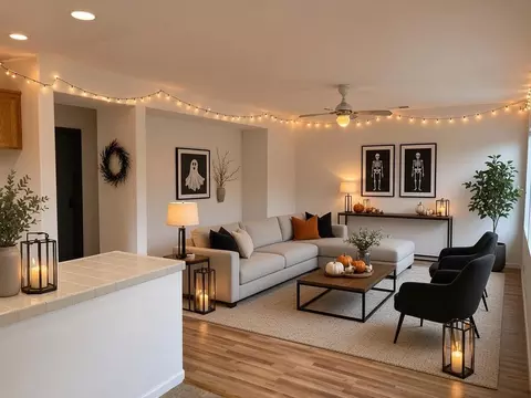 Living - 161 Mariposa St, Madera, CA 93638 photo 6 of 11