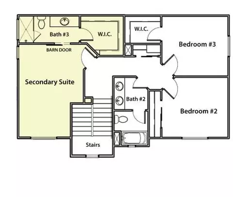 Floorplan - 2183 Appalachian Ave, Manteca, CA 95337 photo 2 of 2