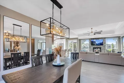 Dining - 39 Waterfront Ct, Copperopolis, CA 95228 photo 4 of 5