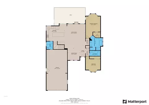 Floorplan - 39 Waterfront Ct, Copperopolis, CA 95228 photo 2 of 2