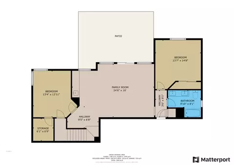 Floorplan - 39 Waterfront Ct, Copperopolis, CA 95228 photo 1 of 2