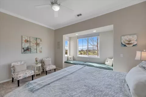Bedroom - 300 Rock Ridge Ln, Copperopolis, CA 95228 photo 6 of 8