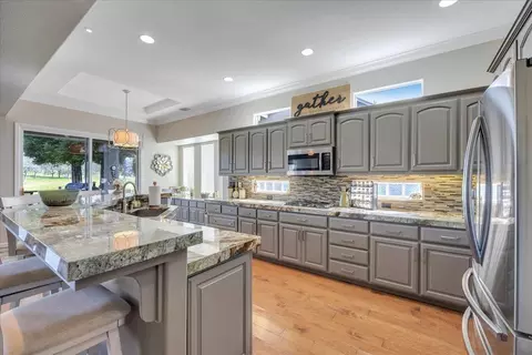 Kitchen - 300 Rock Ridge Ln, Copperopolis, CA 95228 photo 2 of 11