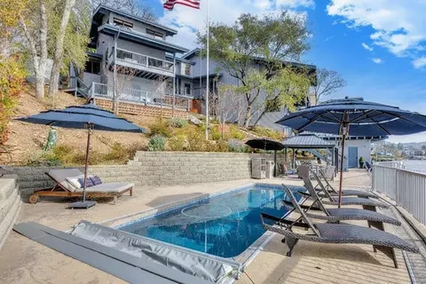 Exterior - 870 Bret Harte Dr, Copperopolis, CA 95228 photo 16 of 22