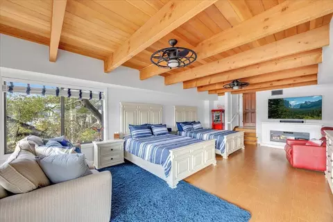 Bedroom - 870 Bret Harte Dr, Copperopolis, CA 95228 photo 8 of 13