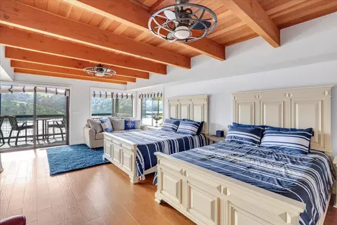 Bedroom - 870 Bret Harte Dr, Copperopolis, CA 95228 photo 9 of 13