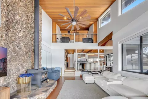 Living - 870 Bret Harte Dr, Copperopolis, CA 95228 photo 5 of 6