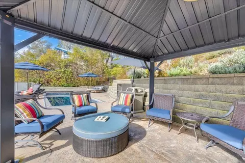 Exterior - 870 Bret Harte Dr, Copperopolis, CA 95228 photo 12 of 22