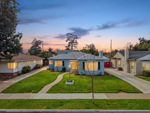 1647 N Harrison Ave, Fresno, CA 93704