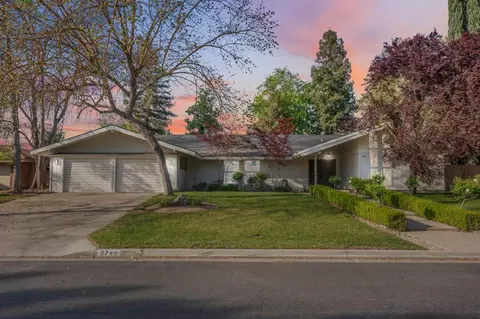 2740 W San Madele Ave, Fresno, CA 93711