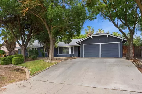 Exterior - 18839 Shell Dr, Madera, CA 93638 photo 3 of 10