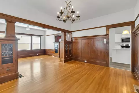 Living - 1218 El Dorado St, Vallejo, CA 94590 photo 2 of 2