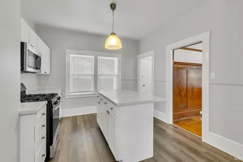 Kitchen - 1218 El Dorado St, Vallejo, CA 94590 photo 5 of 5