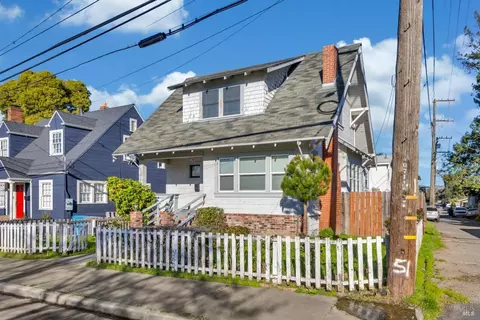 Exterior - 1218 El Dorado St, Vallejo, CA 94590 photo 2 of 12