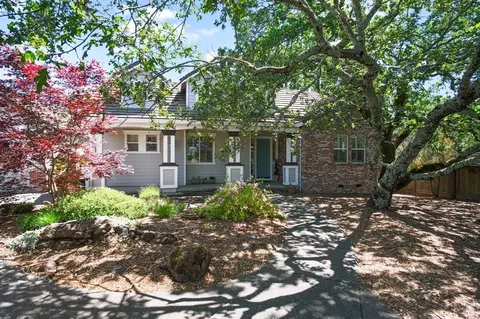 Exterior - 9010 Starr Rd, Windsor, CA 95492 photo 2 of 21