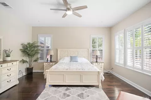Bedroom - 9010 Starr Rd, Windsor, CA 95492 photo 5 of 5