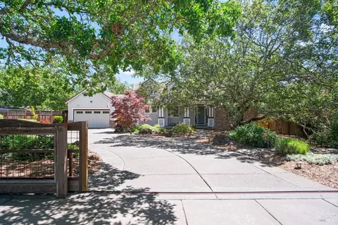 Exterior - 9010 Starr Rd, Windsor, CA 95492 photo 21 of 21