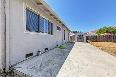 Exterior - 1398 Severus Dr, Vallejo, CA 94589 photo 3 of 10