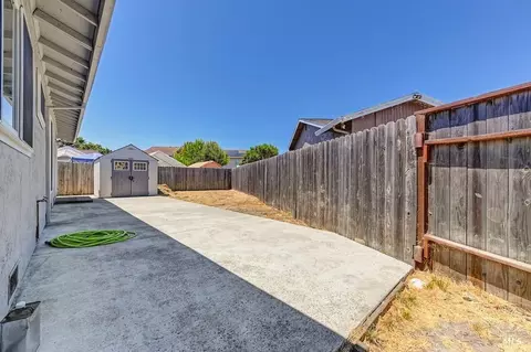 Exterior - 1398 Severus Dr, Vallejo, CA 94589 photo 5 of 10