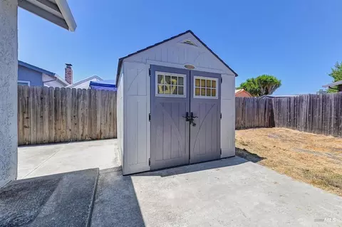 Exterior - 1398 Severus Dr, Vallejo, CA 94589 photo 9 of 10