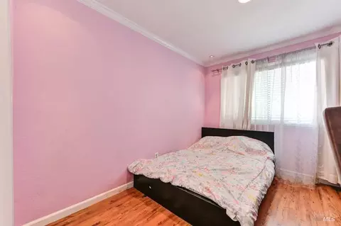 Bedroom - 1398 Severus Dr, Vallejo, CA 94589 photo 5 of 6