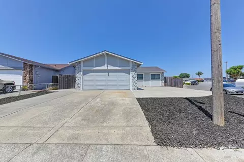 Exterior - 1398 Severus Dr, Vallejo, CA 94589 photo 1 of 10