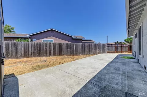Exterior - 1398 Severus Dr, Vallejo, CA 94589 photo 6 of 10