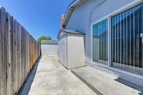 Exterior - 1398 Severus Dr, Vallejo, CA 94589 photo 7 of 10