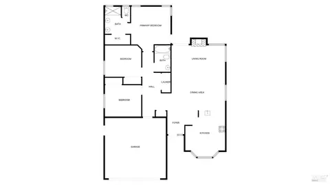 Floorplan - 1810 Mistler St, Dixon, CA 95620 photo 1 of 1
