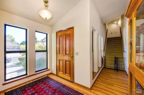 Entry Way - 166 Hillview Dr, Vacaville, CA 95688 photo 2 of 2