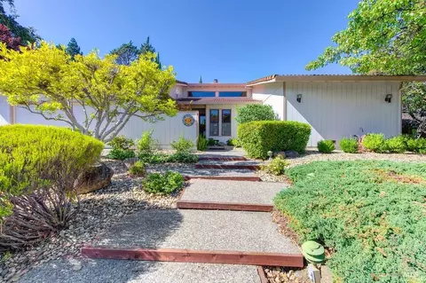 Exterior - 166 Hillview Dr, Vacaville, CA 95688 photo 1 of 9
