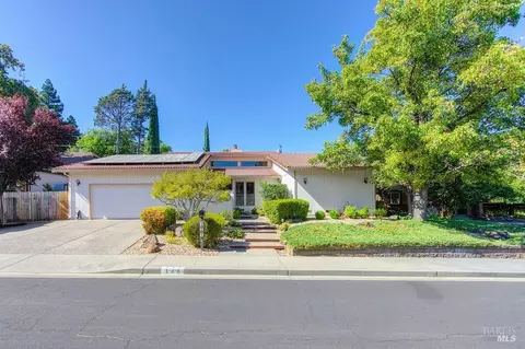 Exterior - 166 Hillview Dr, Vacaville, CA 95688 photo 2 of 9