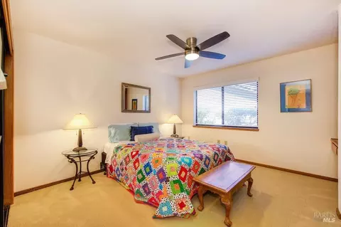 Bedroom - 166 Hillview Dr, Vacaville, CA 95688 photo 4 of 7