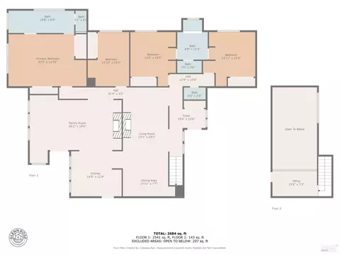 Floorplan - 166 Hillview Dr, Vacaville, CA 95688 photo 1 of 1