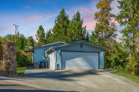 1480 Baechtel Rd, Willits, CA 95490 photo 1