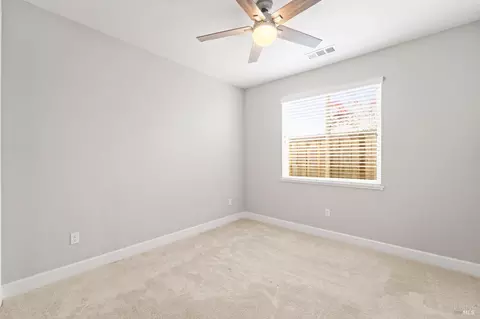Bedroom - 3136 Muse Way, Fairfield, CA 94533 photo 3 of 7