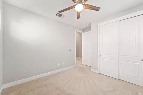 Bedroom - 3136 Muse Way, Fairfield, CA 94533 photo 2 of 7
