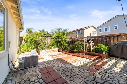 Exterior - 3136 Muse Way, Fairfield, CA 94533 photo 4 of 4