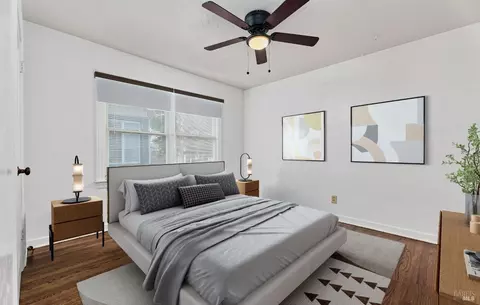 Bedroom - 501 Wallace Ave, Vallejo, CA 94590 photo 1 of 4